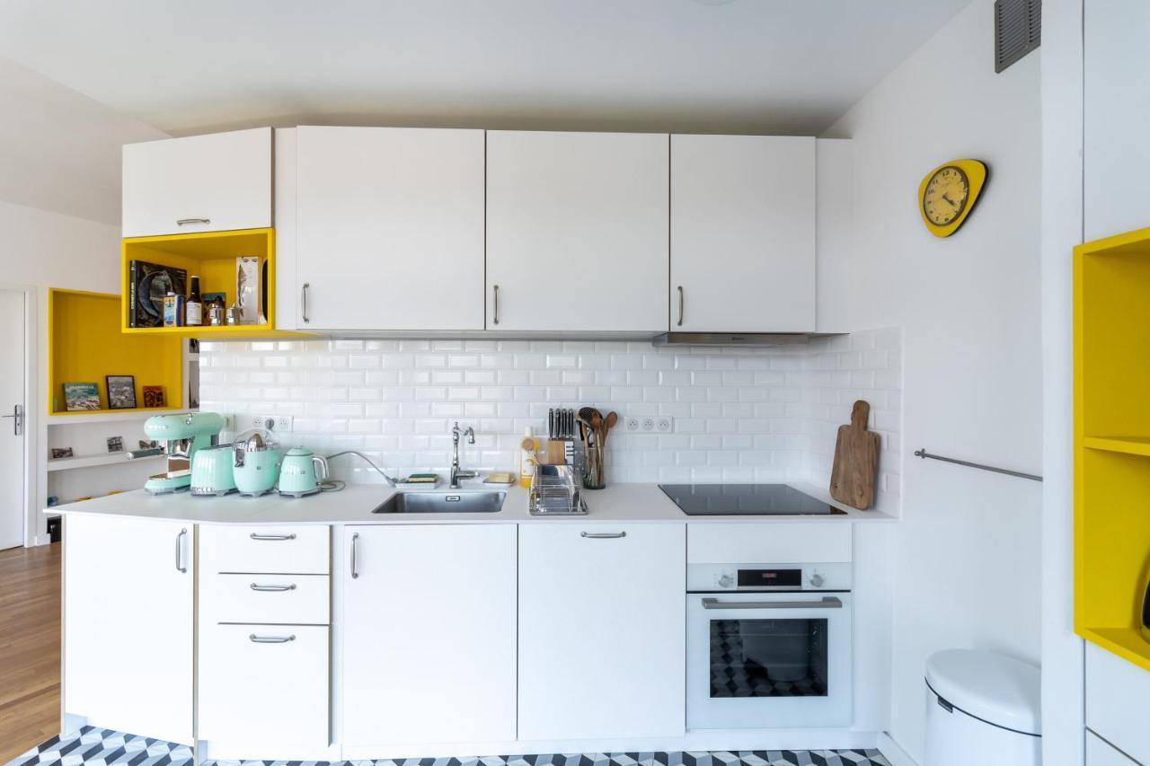 The Building - Appartement D'Architecte Avec Vue Notre Dame De La Garde มาร์กเซย ภายนอก รูปภาพ