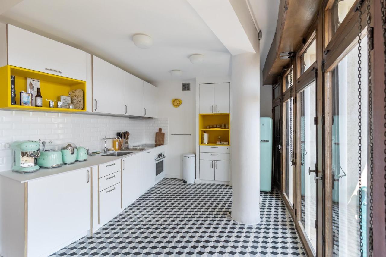 The Building - Appartement D'Architecte Avec Vue Notre Dame De La Garde มาร์กเซย ภายนอก รูปภาพ