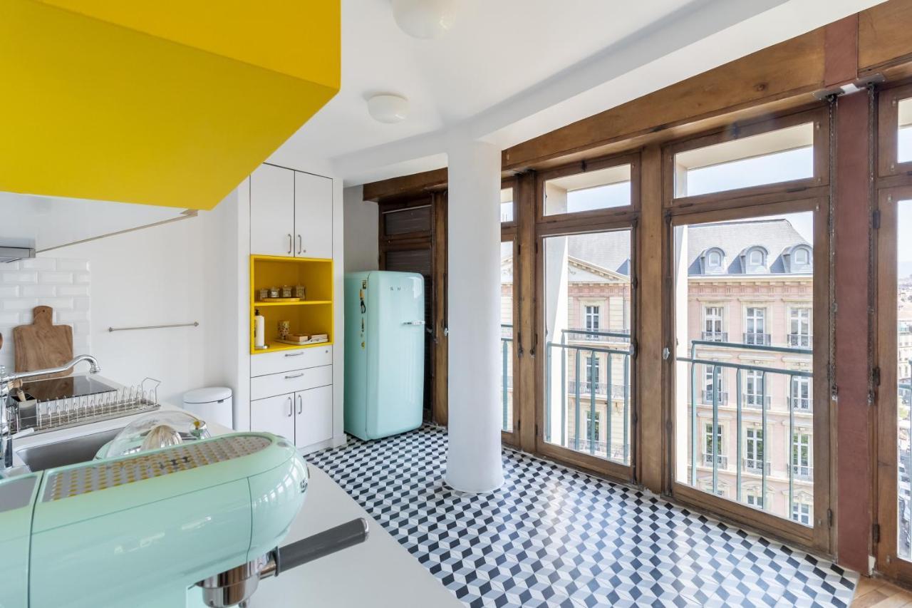 The Building - Appartement D'Architecte Avec Vue Notre Dame De La Garde มาร์กเซย ภายนอก รูปภาพ