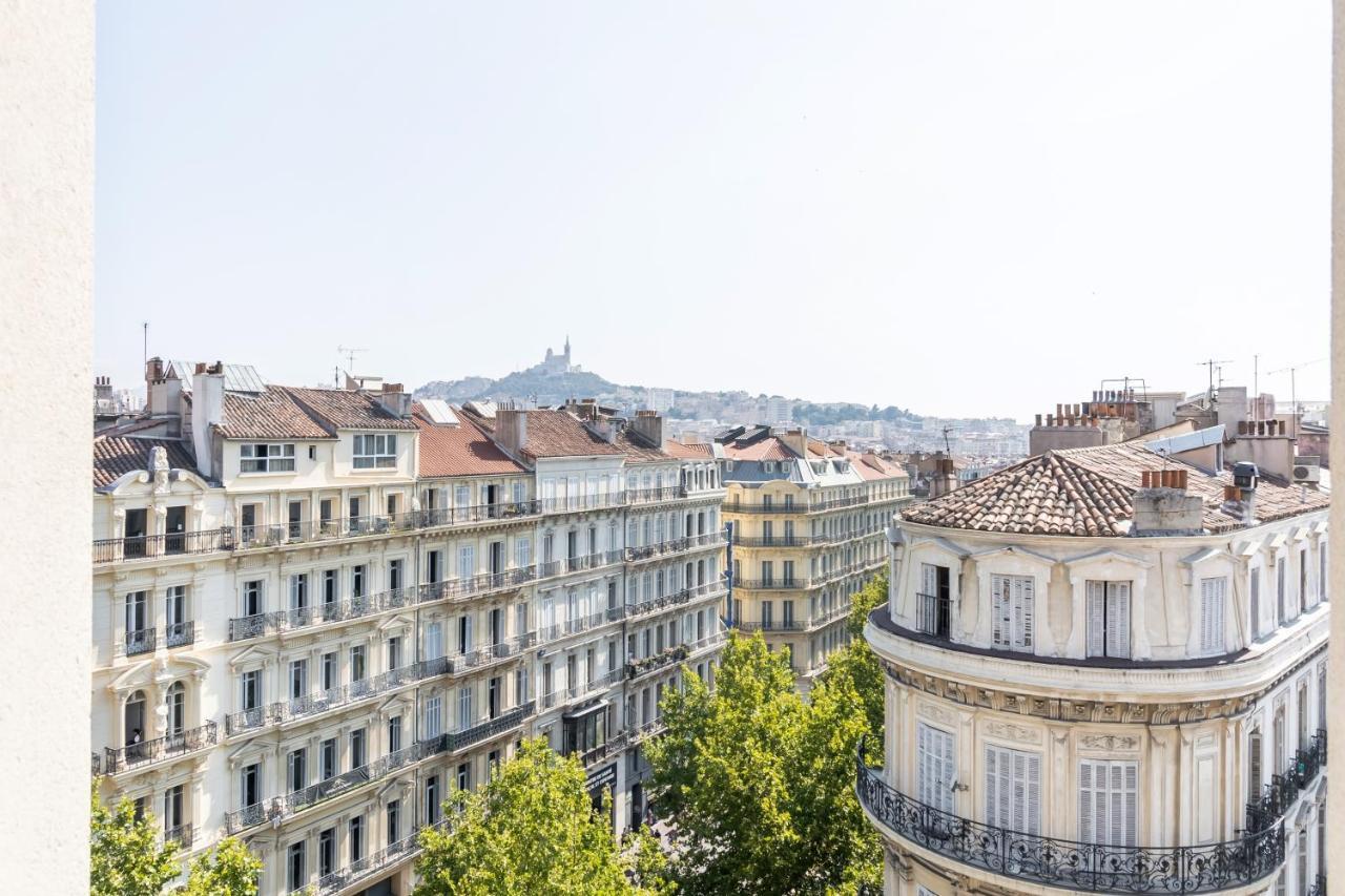 The Building - Appartement D'Architecte Avec Vue Notre Dame De La Garde มาร์กเซย ภายนอก รูปภาพ